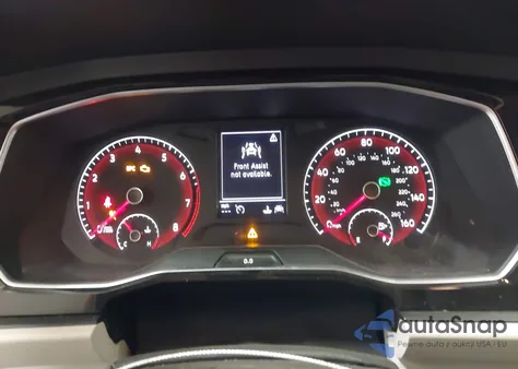 2021 Volkswagen Jetta 1.4T R-Line/1.4T S/1.4T Se z USA, uszkodzony, nr VIN 3VWC57BU8MM067873